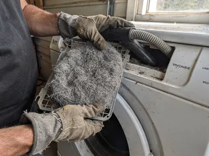 Cleaning Dryer Lint Trap service in Garden City, GA