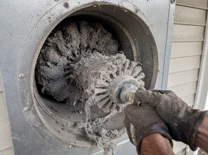 Clogged Vent Cleaning service in Garden City, GA