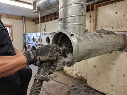 Commercial Vent Cleaning service in Garden City, GA