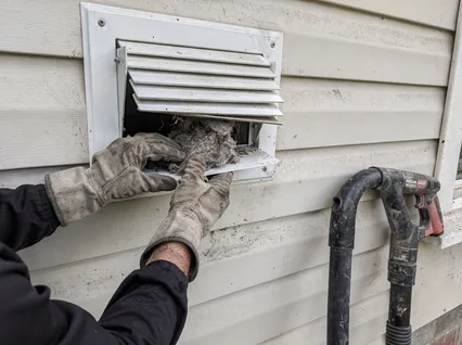 Exhaust Vent Cleaning service in Garden City, GA