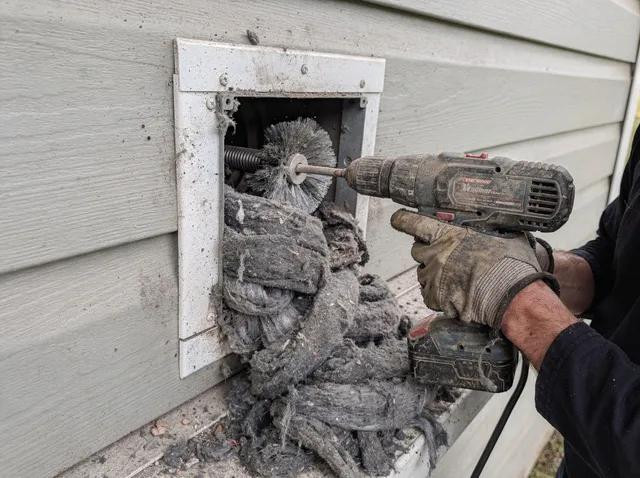 Dryer Vent Cleaning service in Garden City, GA