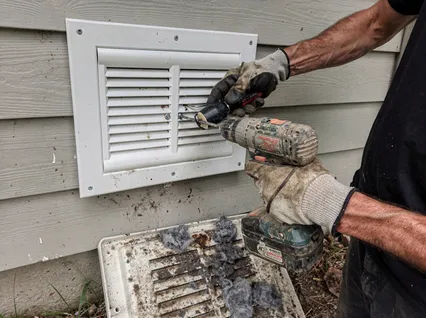 Vent Cover Replacement service in Garden City, GA