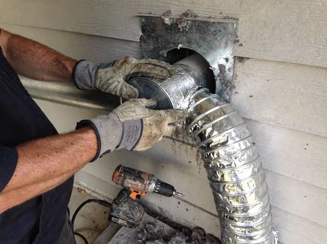 Vent Repair & Installation service in Garden City, GA