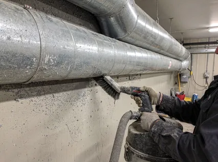 Industrial Vent Cleaning service in Garden City, GA