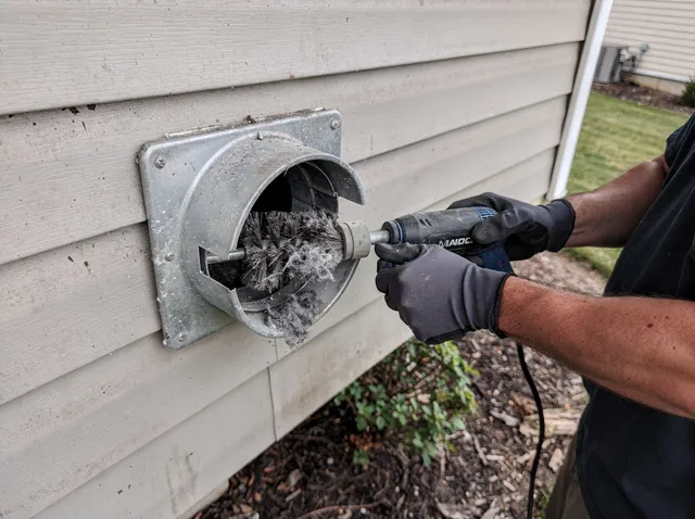 Residential Vent Cleaning service in Garden City, GA